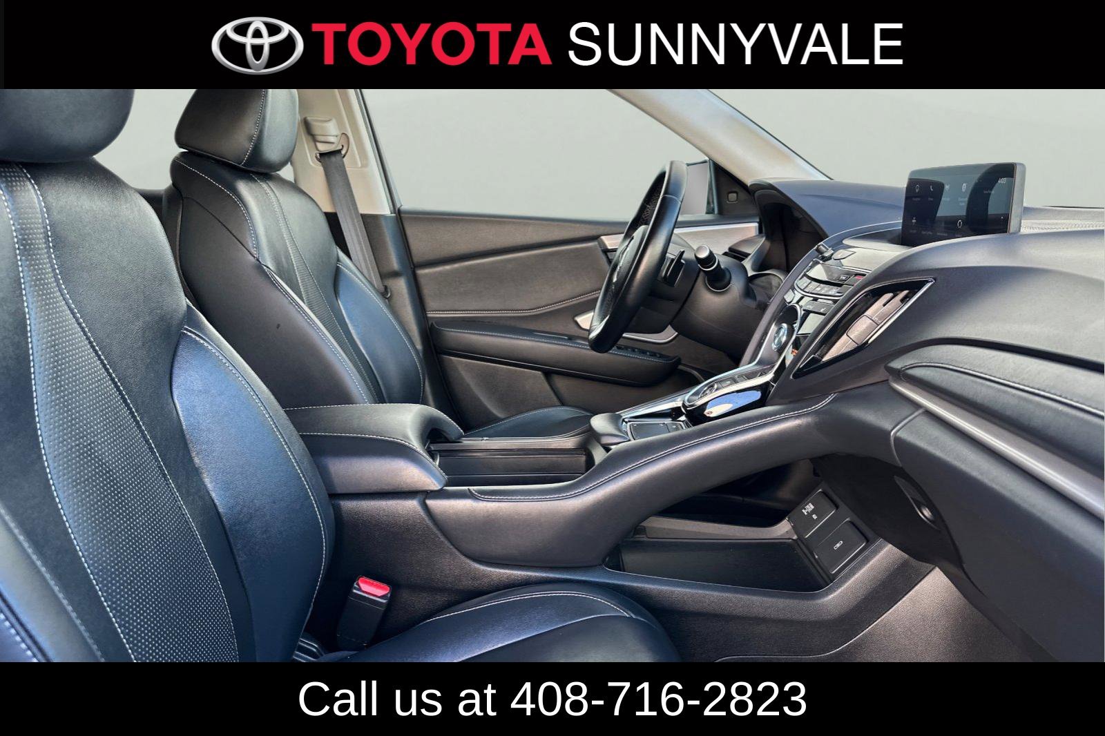 Used 2021 Acura RDX w/ Technology Package AWD/4WD image 20