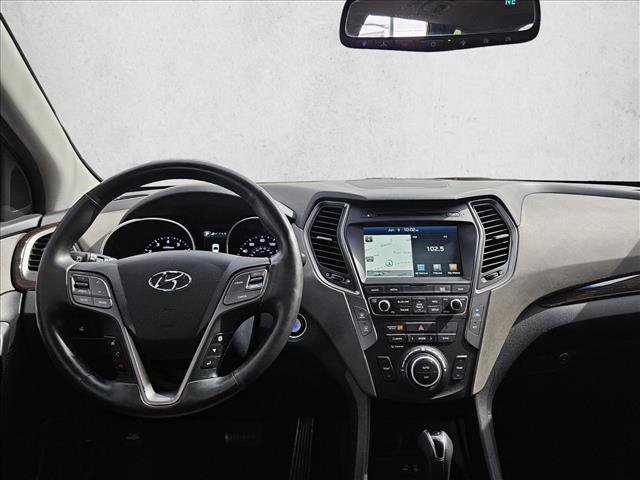 Used 2017 Hyundai Santa Fe Sport w/ Cargo Package FWD image 12