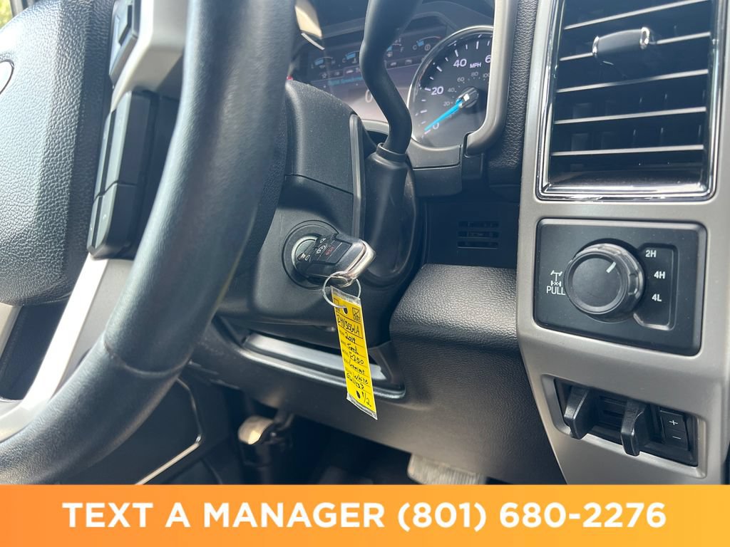 Used 2019 Ford F250 Lariat w/ Chrome Package AWD/4WD image 25