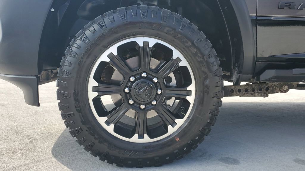 New 2025 RAM 2500 Rebel w/ Rebel Level 1 Equipment Group image 7