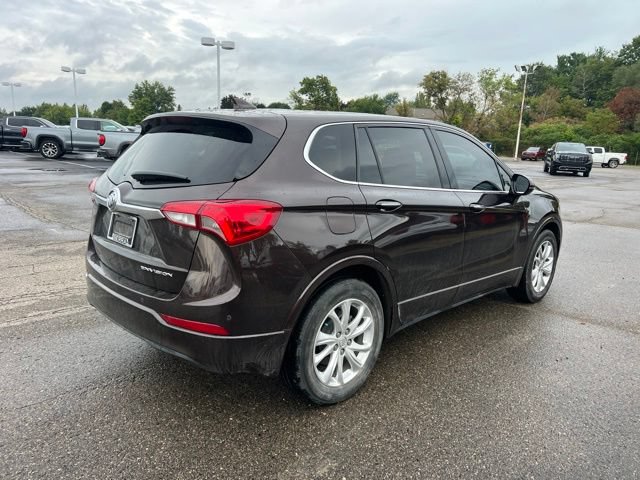 Used 2020 Buick Envision Preferred FWD image 5