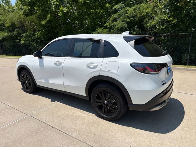 Certified 2026 Honda HR-V Sport image 3
