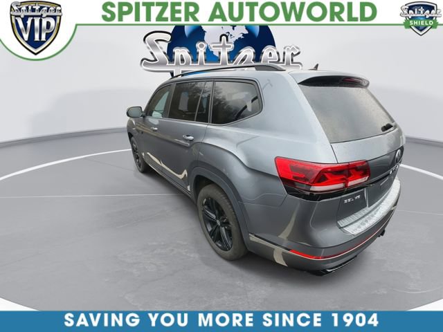Used 2023 Volkswagen Atlas SEL R-Line image 7