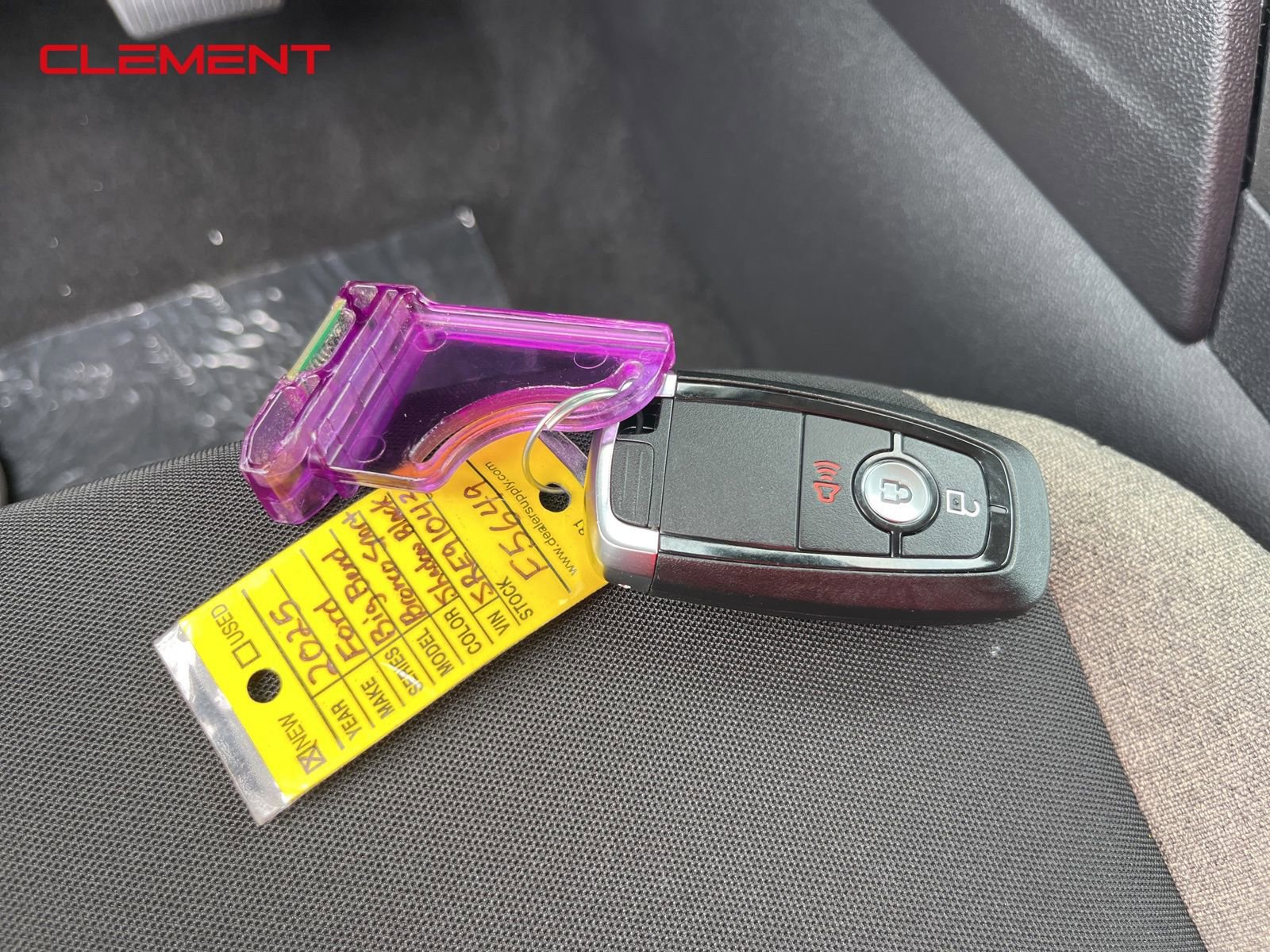 New 2025 Ford Bronco Sport Big Bend image 42