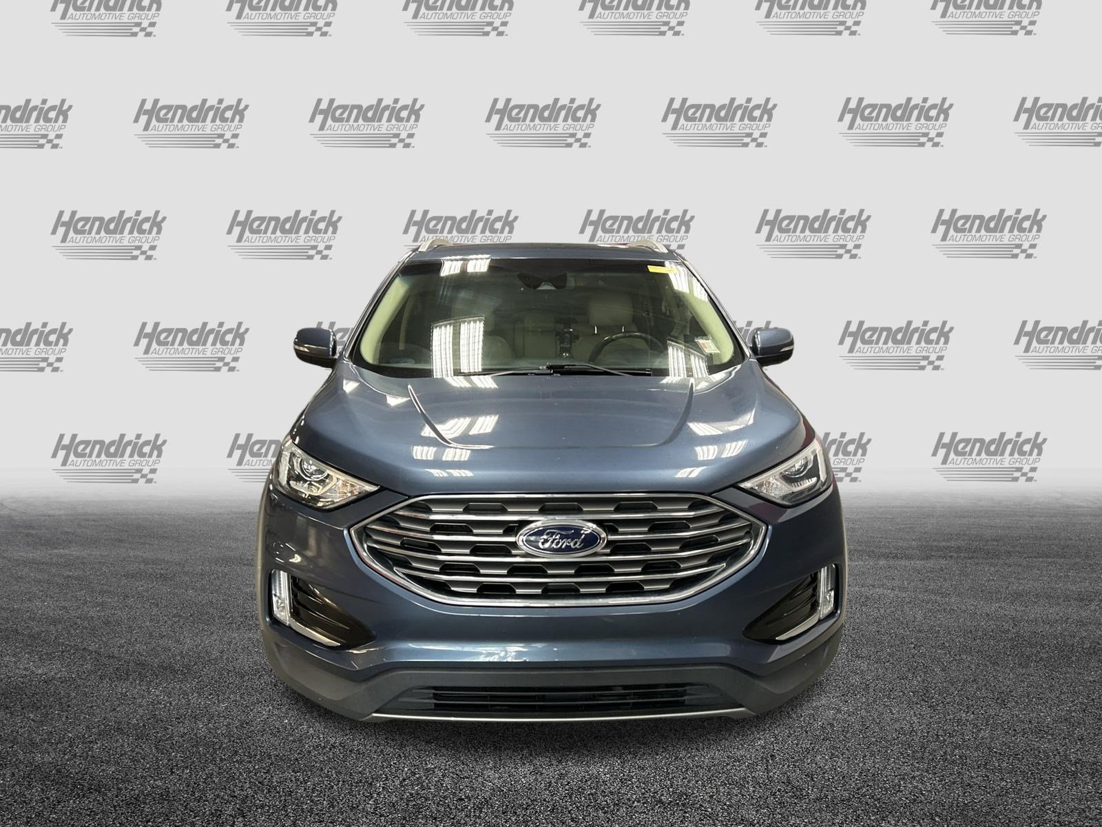 Used 2019 Ford Edge SEL w/ Equipment Group 201A FWD image 3