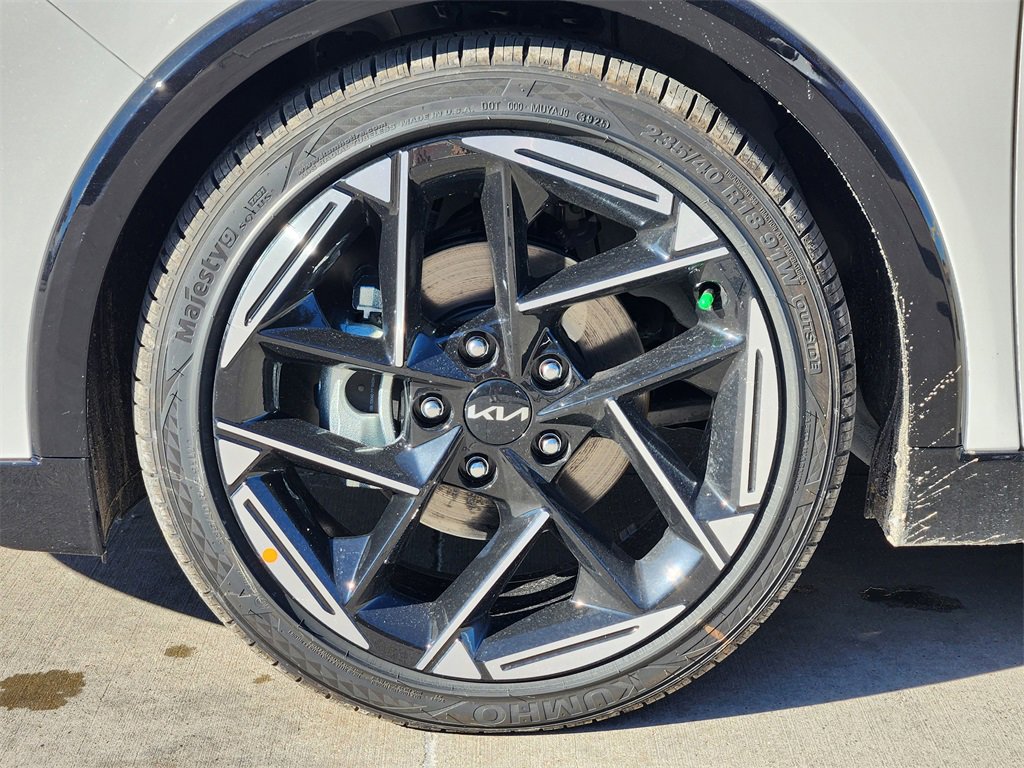 New 2025 Kia K4 GT-Line w/ GT-Line Sunroof Package image 38