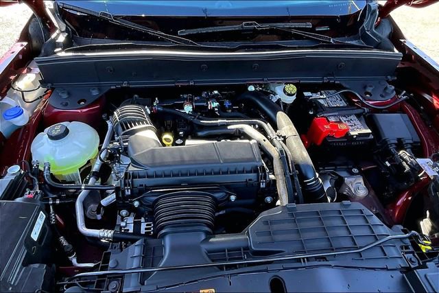 New 2026 Ford Bronco Sport Badlands w/ Badlands Tech Package image 11