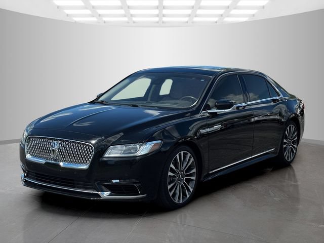 Used 2018 Lincoln Continental Reserve AWD/4WD image 3