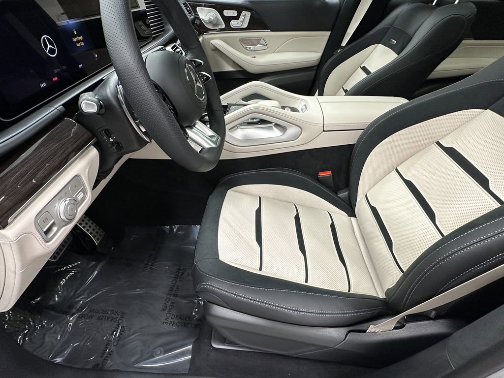New 2026 Mercedes-Benz GLE 63 AMG S image 9