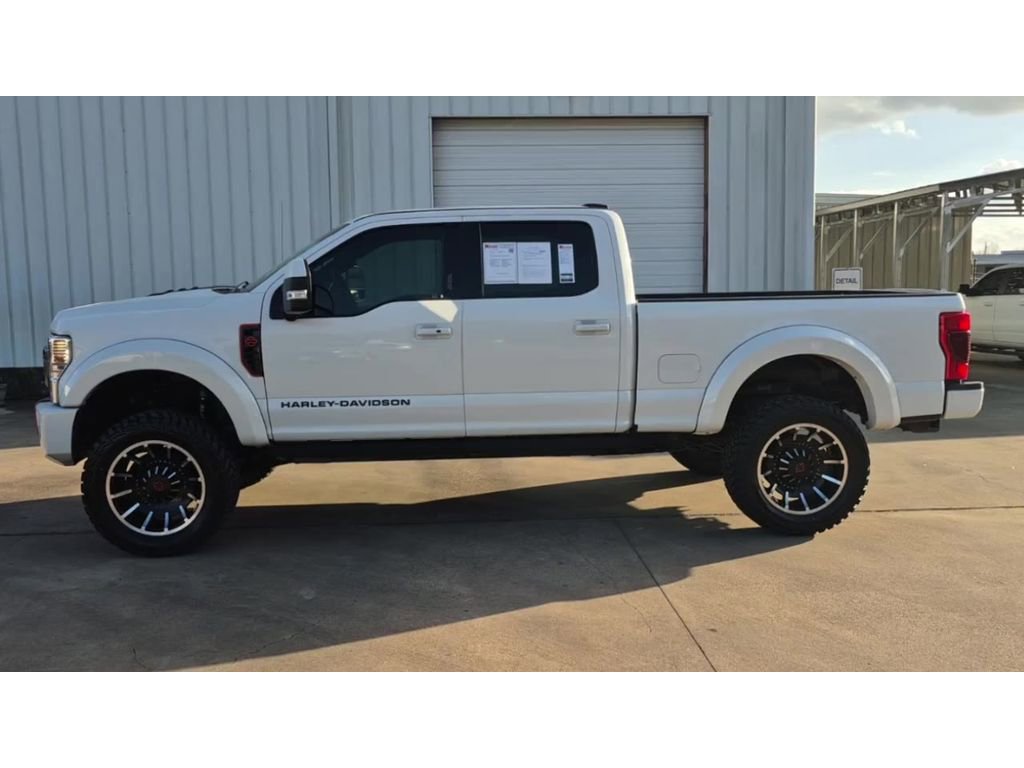 Used 2022 Ford F250 Lariat w/ Lariat Ultimate Package image 5