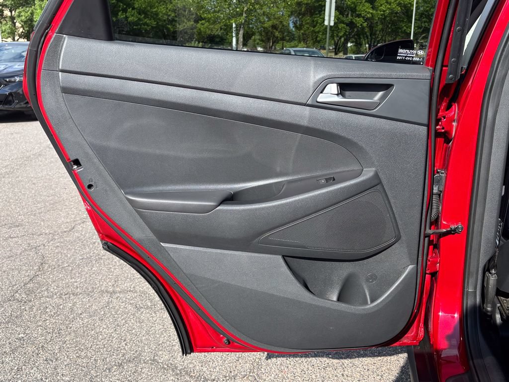 Used 2021 Hyundai Tucson SE FWD image 34