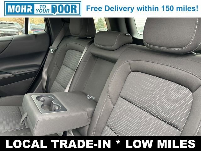 Used 2025 Chevrolet Equinox LT image 25