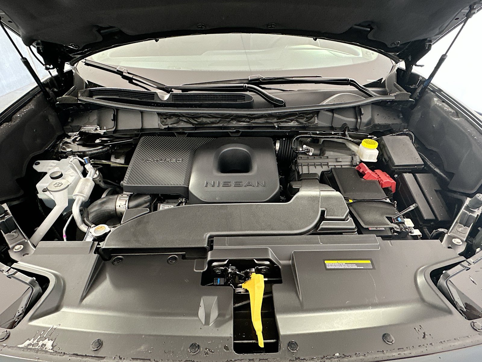 New 2026 Nissan Murano SL AWD/4WD image 32
