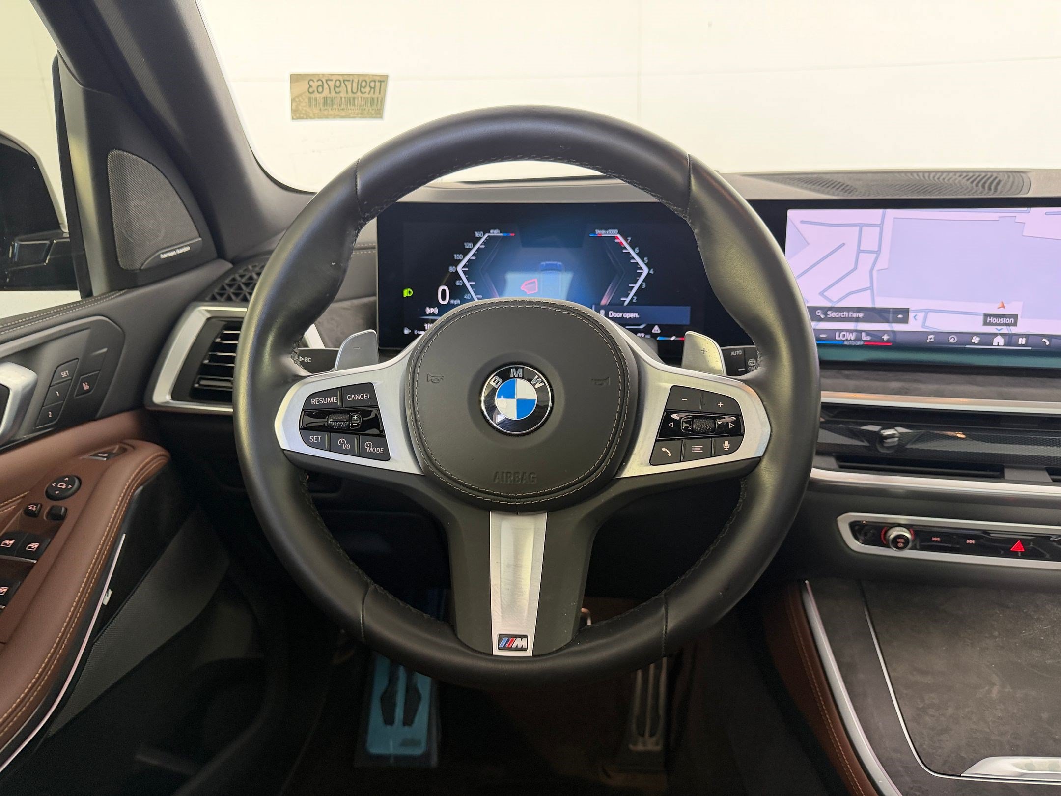 Certified 2024 BMW X5 sDrive40i w/ M Sport Package RWD image 15