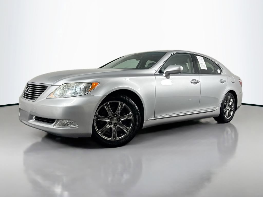 Used 2008 Lexus LS 460