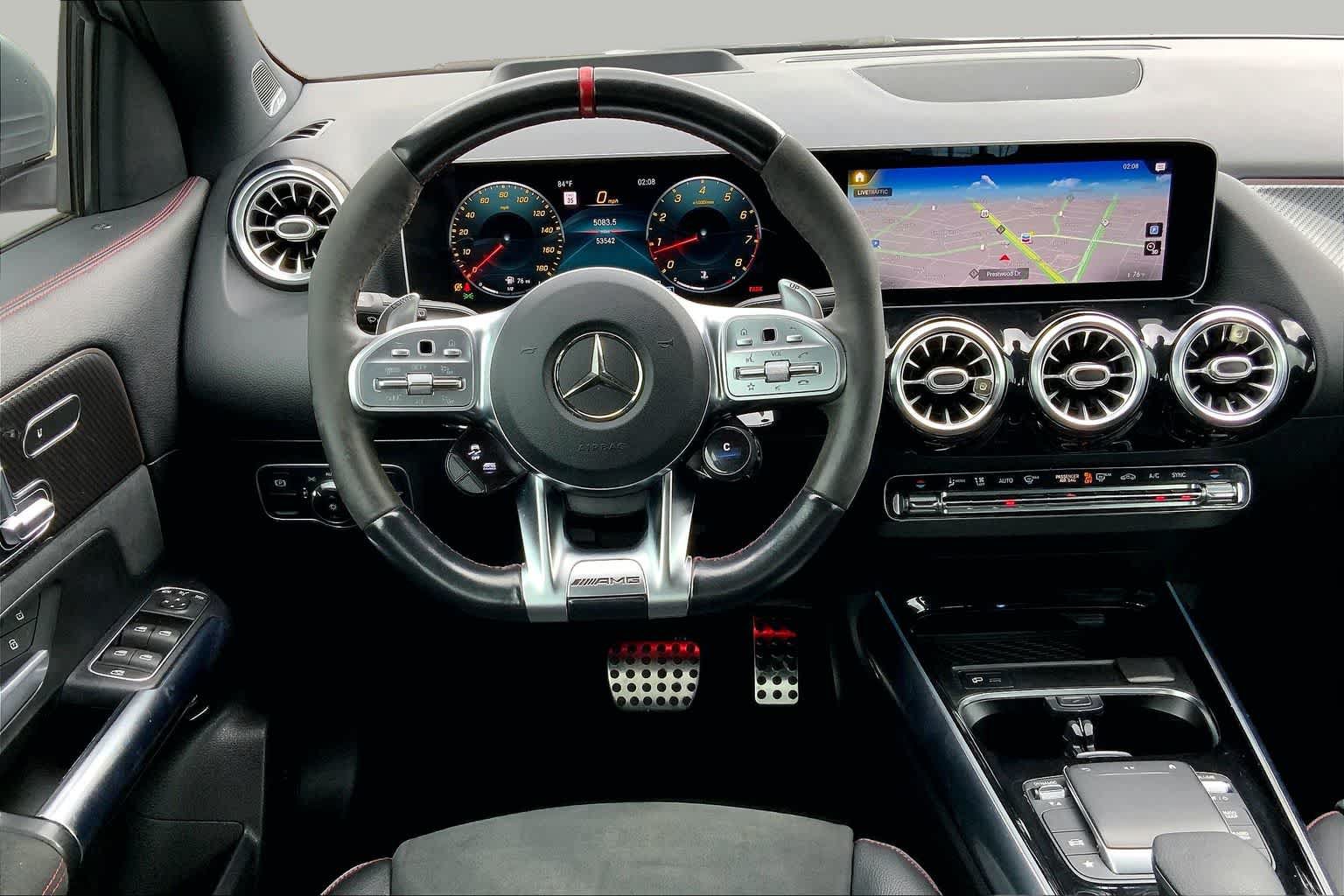 Used 2021 Mercedes-Benz GLA 35 AMG 4MATIC image 6