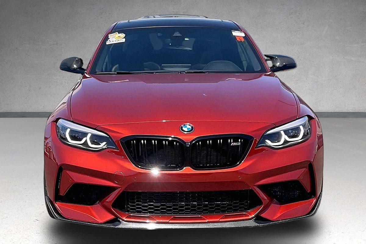 Used 2020 BMW M2 Competition RWD image 3