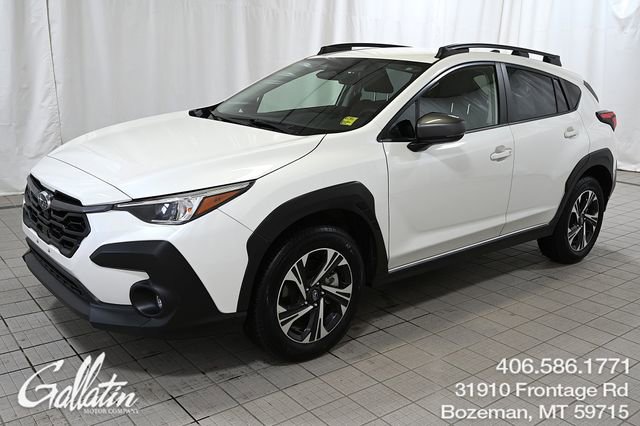 Certified 2024 Subaru Crosstrek 2.0i Premium AWD/4WD image 1