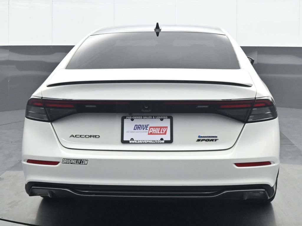 Used 2023 Honda Accord Sport image 5