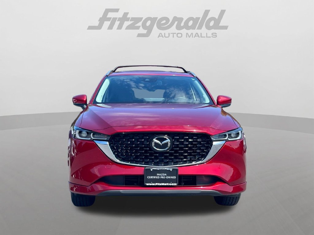 Certified 2025 MAZDA CX-5 AWD 2.5 S image 6