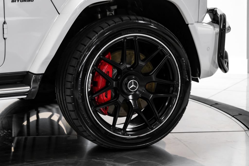 Used 2019 Mercedes-Benz G 63 AMG 4MATIC image 54