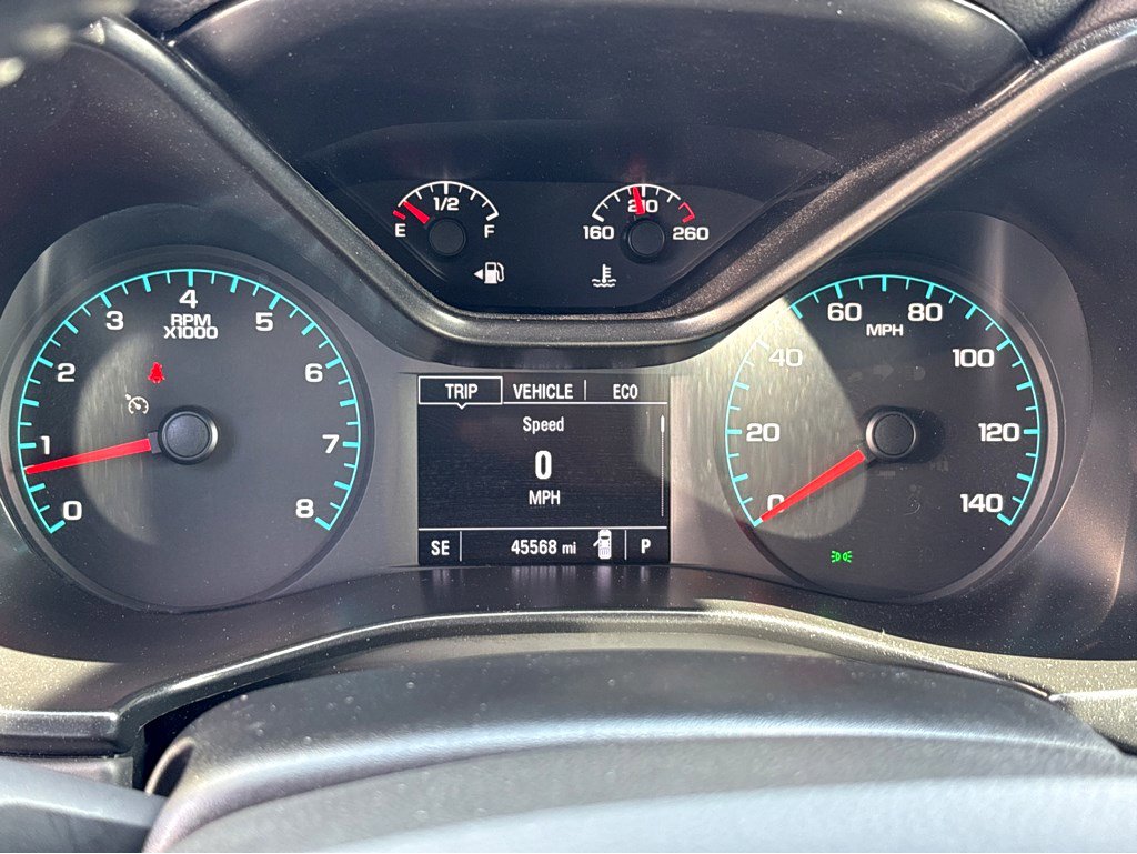 Certified 2022 Chevrolet Colorado LT w/ LT Convenience Package AWD/4WD image 5