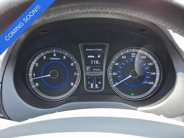 Used 2012 Hyundai Azera FWD image 22