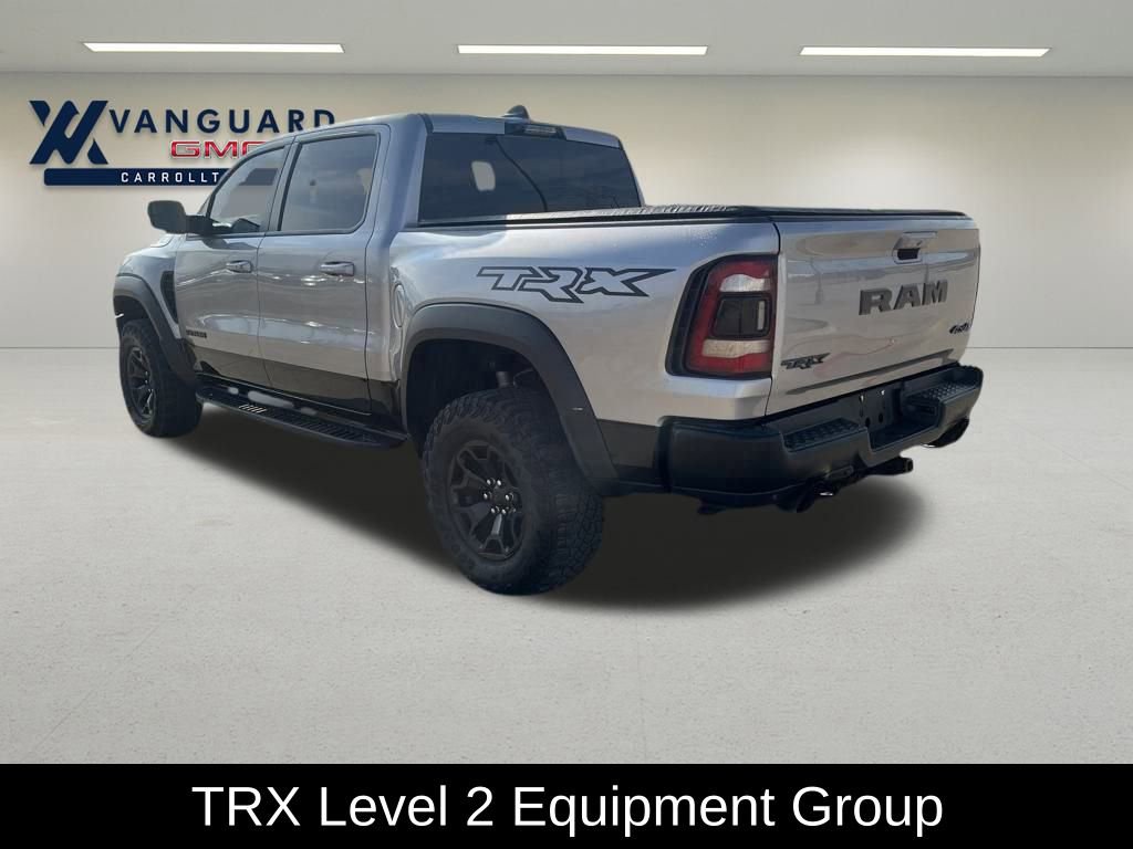 Used 2022 RAM 1500 TRX w/ TRX Level 2 Equipment Group image 3