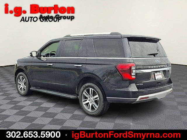 Used 2024 Ford Expedition Limited AWD/4WD image 4