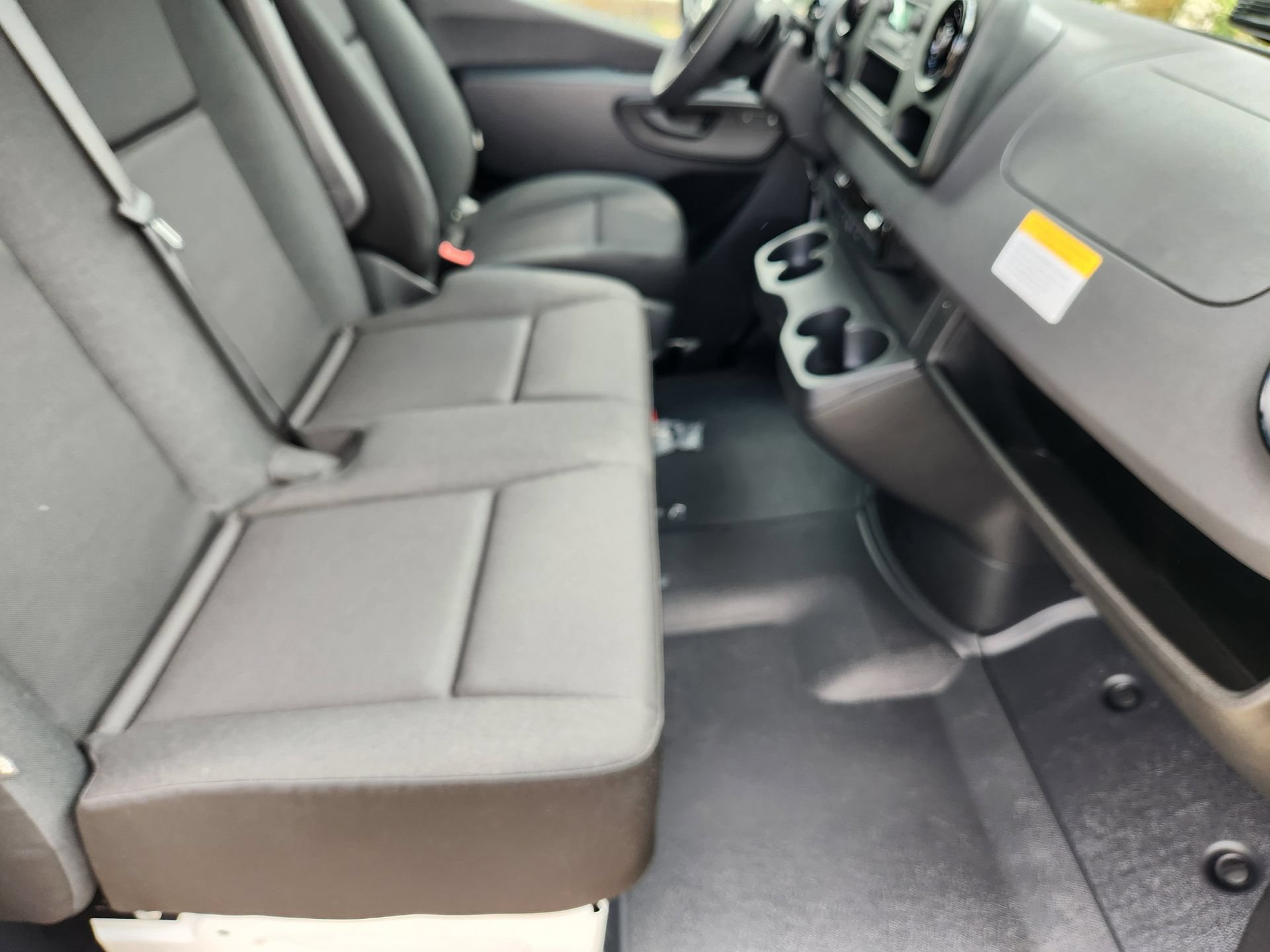 New 2026 Mercedes-Benz Sprinter 2500 image 3