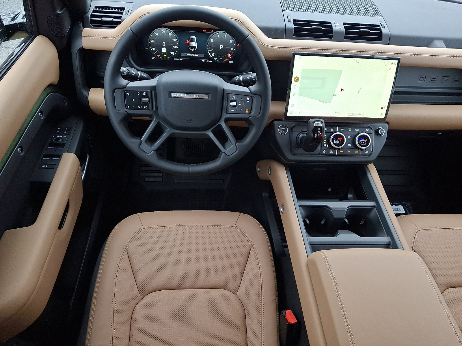New 2026 Land Rover Defender 110 S AWD/4WD image 8