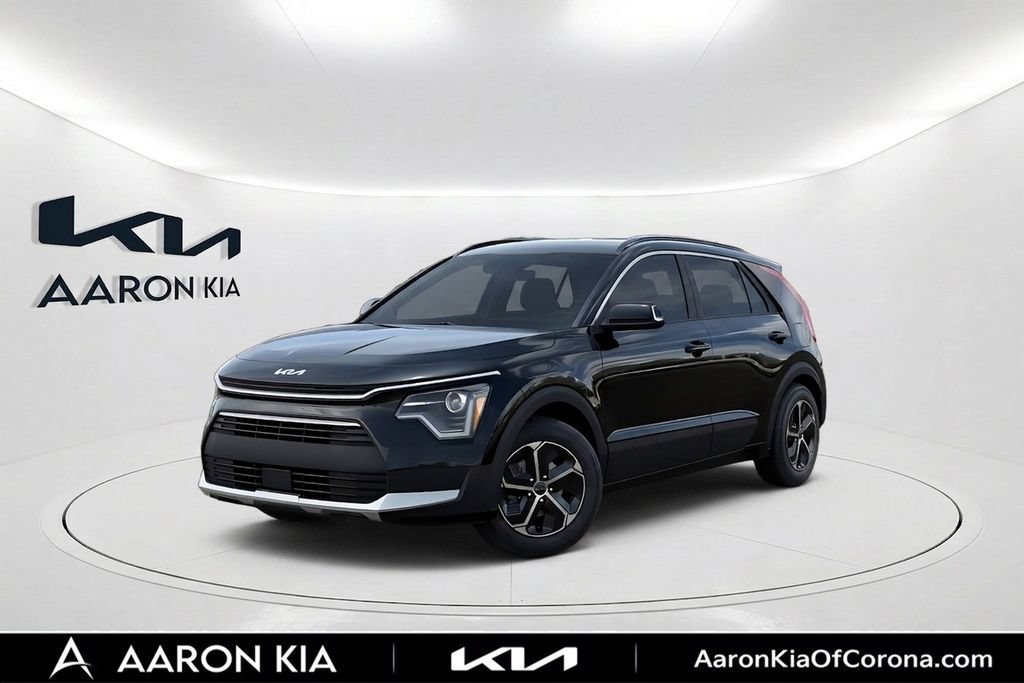 New 2026 Kia Niro EX FWD image 1