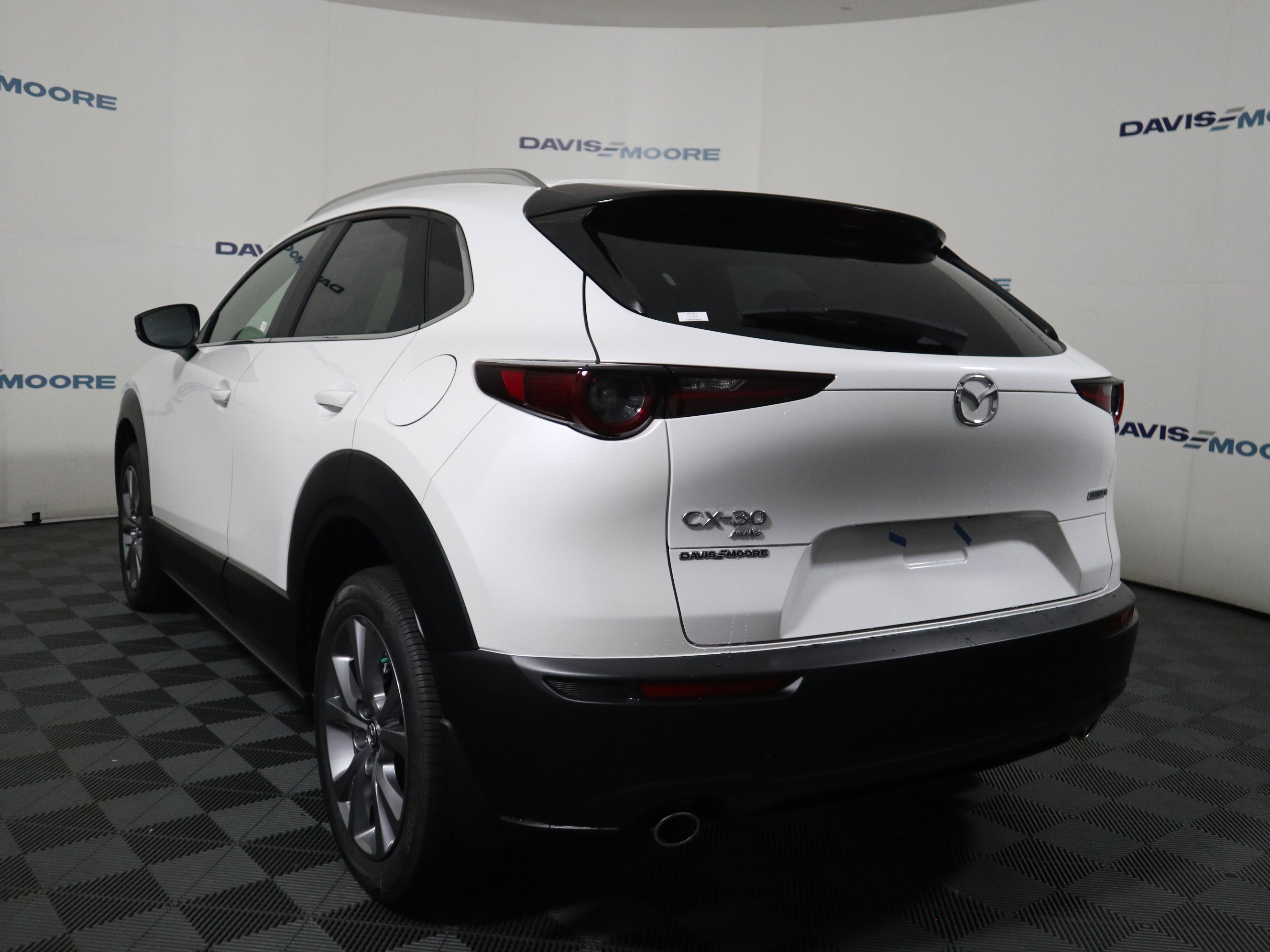 New 2025 MAZDA CX-30 AWD 2.5 S w/ Preferred Package image 7