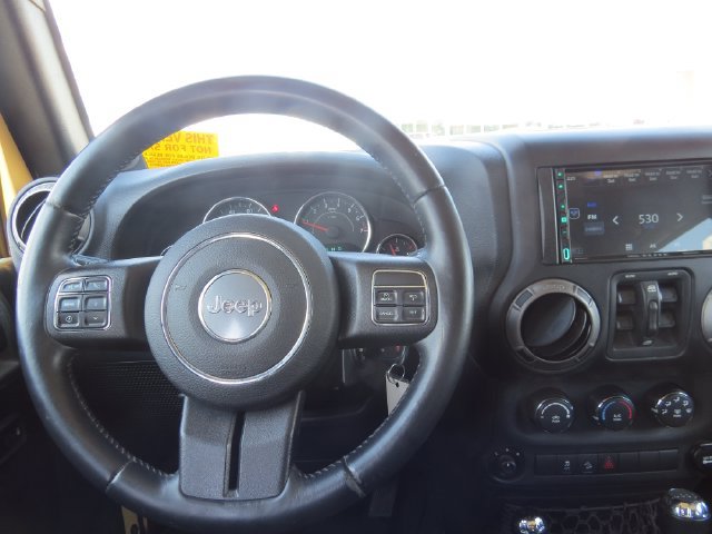 Used 2014 Jeep Wrangler Unlimited Sport AWD/4WD image 16