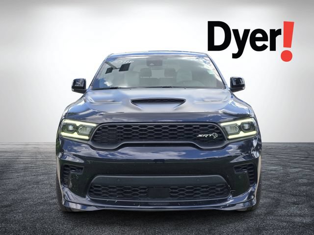 Used 2025 Dodge Durango SRT Hellcat AWD/4WD image 10