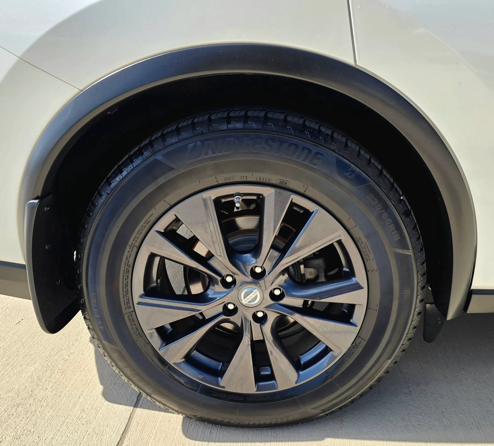 Used 2017 Nissan Murano SV w/ Premium Plus Package FWD image 53