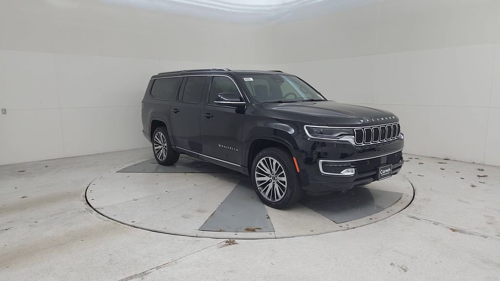 New 2025 Jeep Wagoneer L Series II video 3