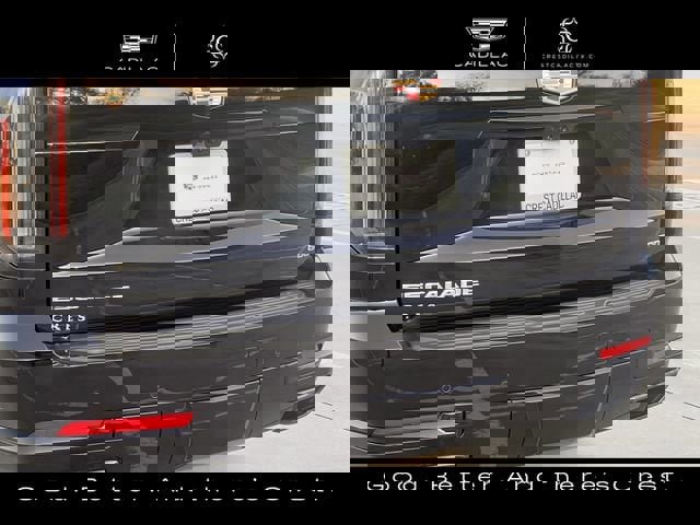Certified 2025 Cadillac Escalade ESV Sport Platinum w/ LPO, Floor Liner Package image 9
