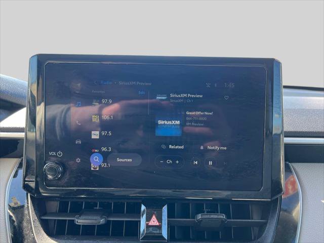 Certified 2023 Toyota Corolla Cross L image 27