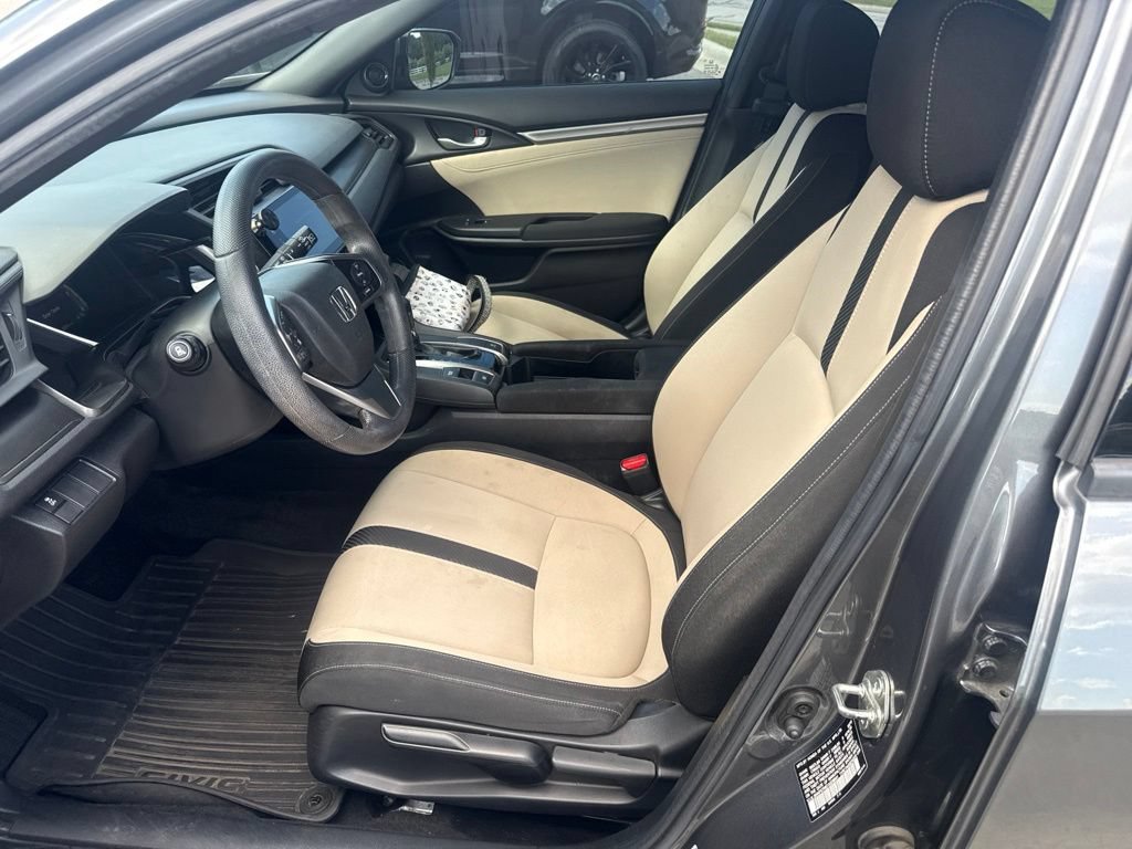 Used 2018 Honda Civic EX image 9