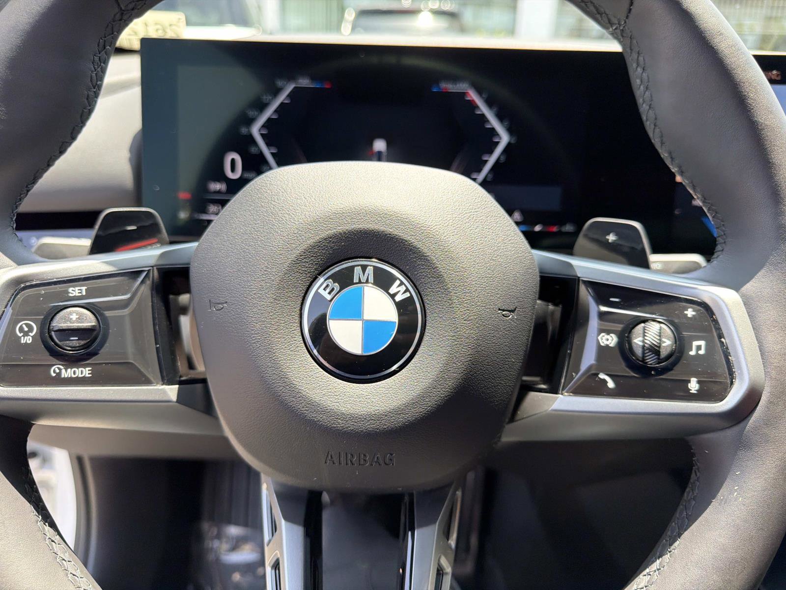 Certified 2025 BMW 530i w/ M Sport Package RWD image 16