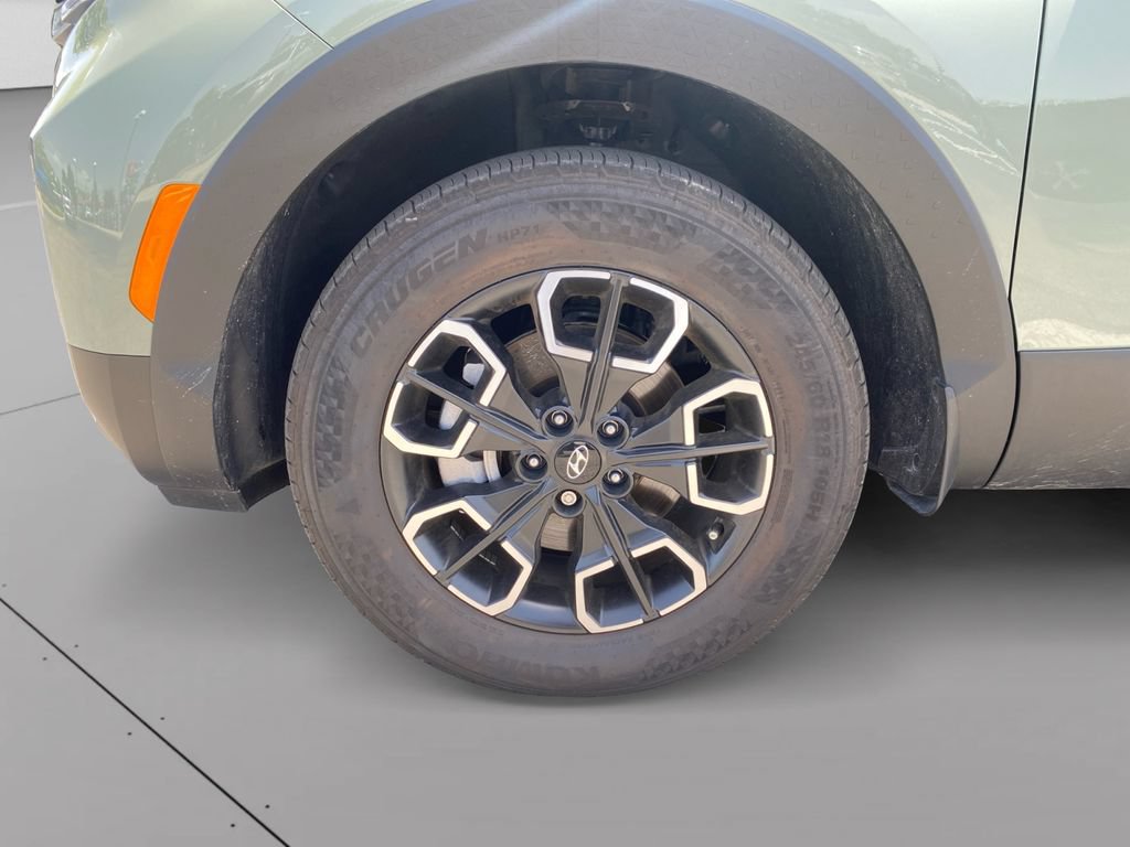 Used 2024 Hyundai Santa Cruz SEL w/ Activity Package FWD image 12