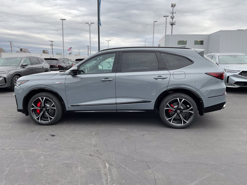 New 2026 Acura MDX Type S w/ Advance Package AWD/4WD image 5