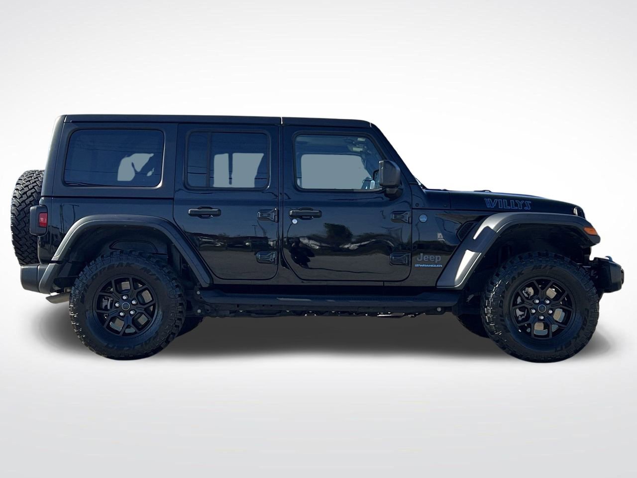 Used 2024 Jeep Wrangler Unlimited image 32