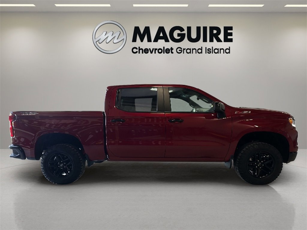 Used 2022 Chevrolet Silverado 1500 LT Trail Boss w/ Protection Package image 2
