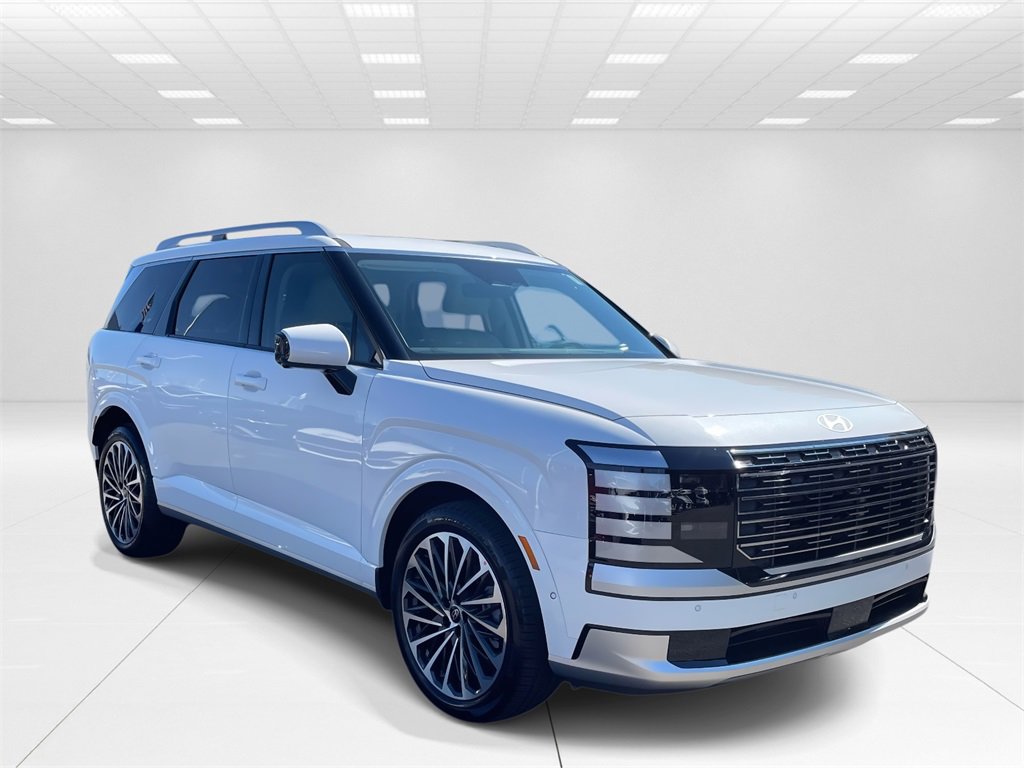 New 2026 Hyundai Palisade Calligraphy image 1