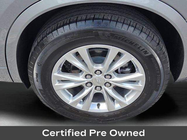 Certified 2025 Cadillac XT6 Luxury FWD image 12