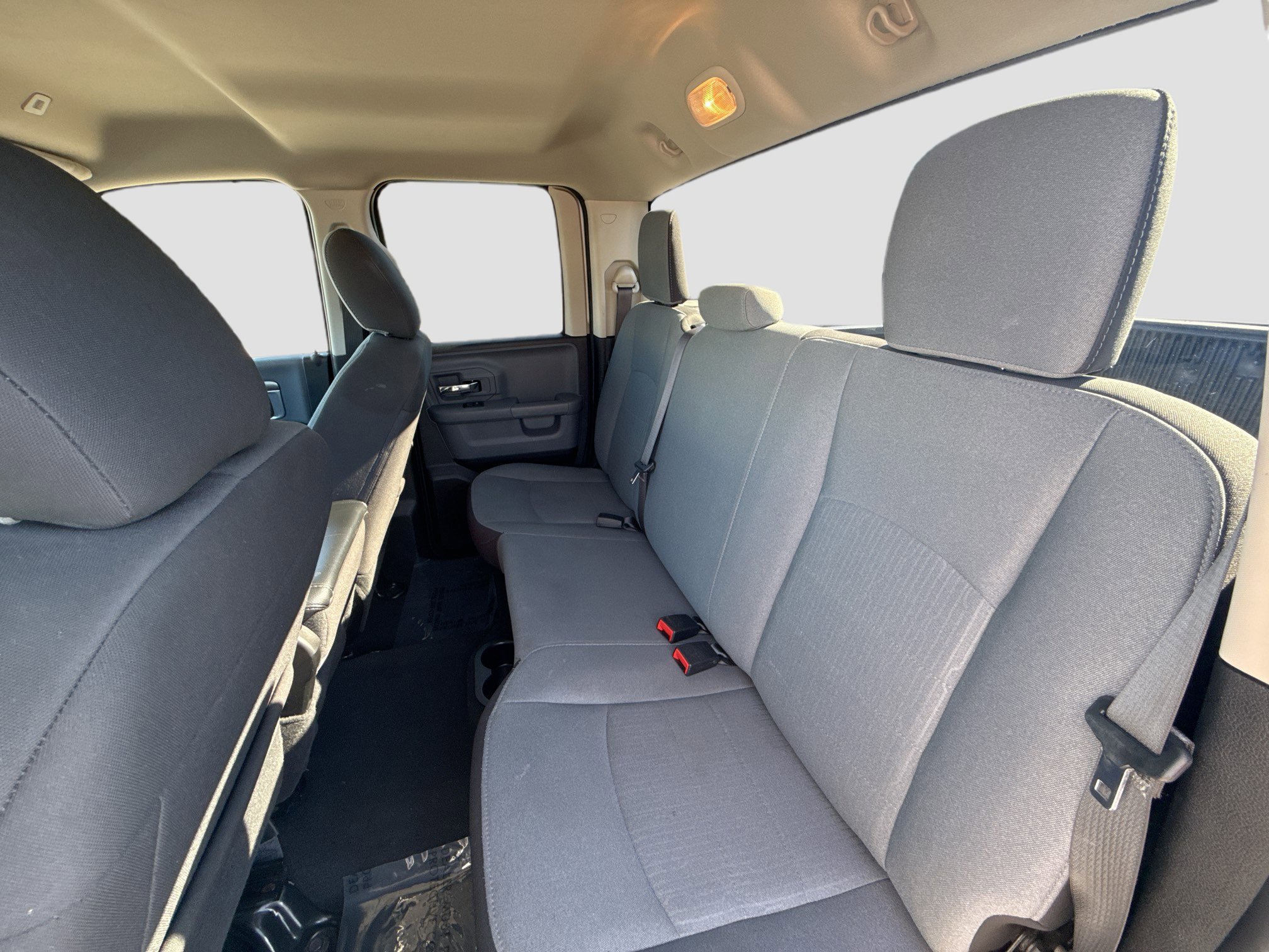 Used 2024 RAM 1500 Classic SLT image 19