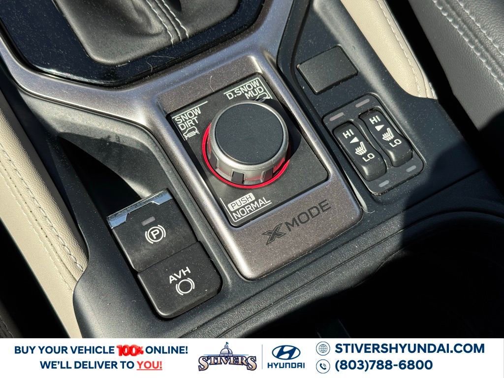 Used 2022 Subaru Forester Limited image 42