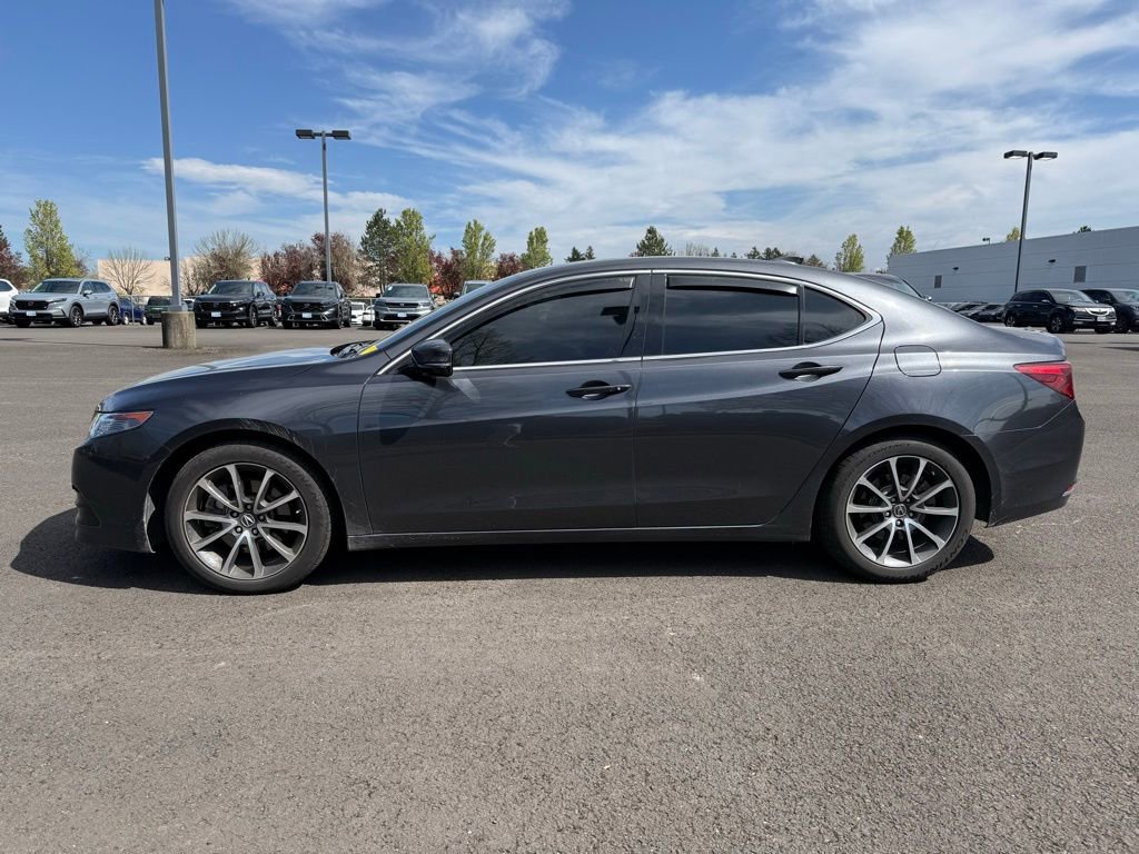 Used 2016 Acura TLX V6 w/ Technology Package FWD image 4